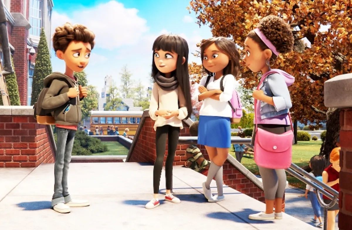 Emoji ve filmu (The Emoji Movie), 2017 - fotogaléria