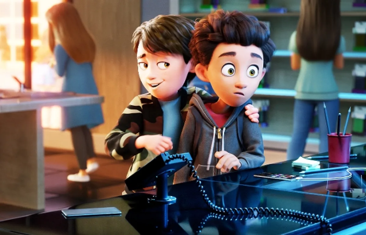 Emoji ve filmu (The Emoji Movie), 2017 - fotogaléria