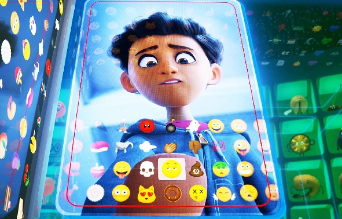 Emoji ve filmu (The Emoji Movie), 2017 - fotogaléria