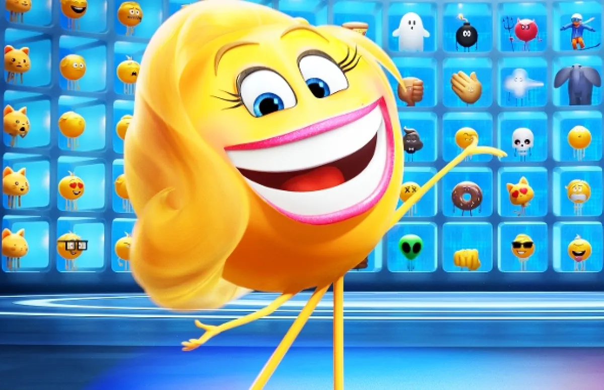 Emoji ve filmu (The Emoji Movie), 2017 - fotogaléria