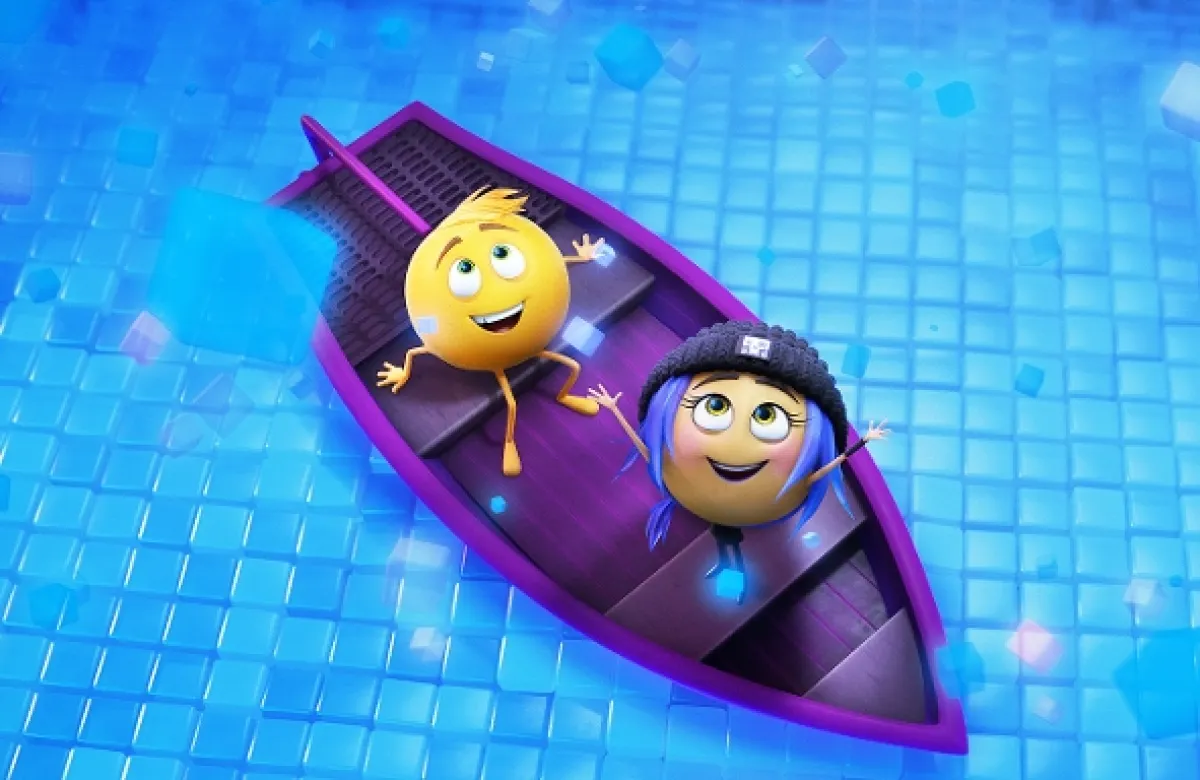 Emoji ve filmu (The Emoji Movie), 2017 - fotogaléria