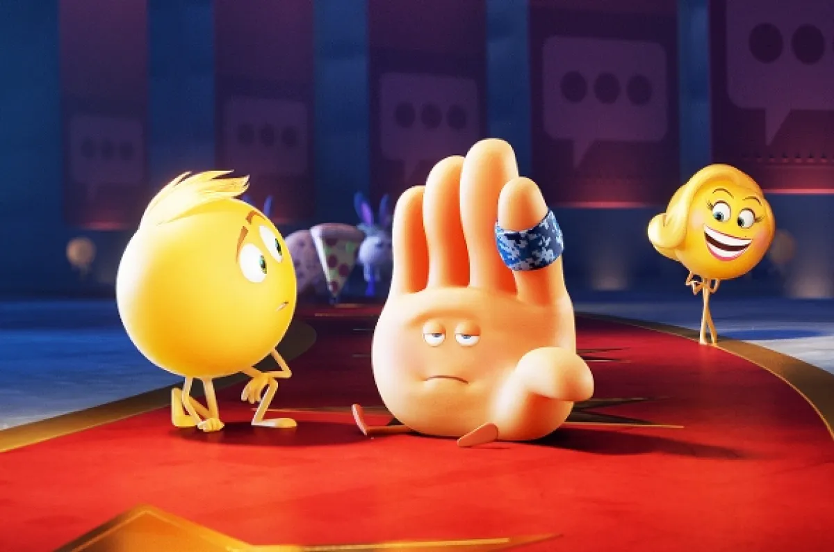 Emoji ve filmu (The Emoji Movie), 2017 - fotogaléria