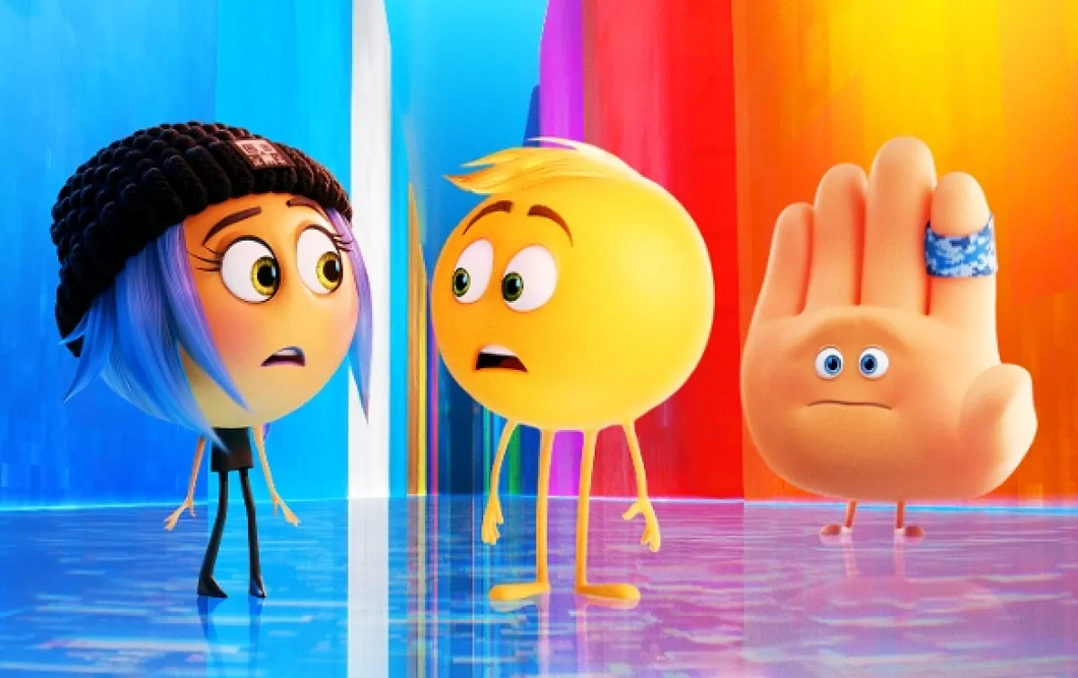 Emoji ve filmu (The Emoji Movie), 2017 - fotogaléria