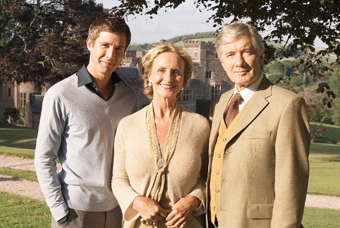 Rosamunde Pilcher: Vítězství lásky (Rosamunde Pilcher: Sieg der Liebe), 2008 - fotogaléria