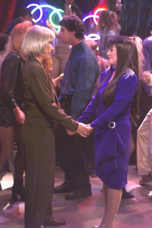 Will a Grace (Will & Grace III), 2000 - fotogaléria
