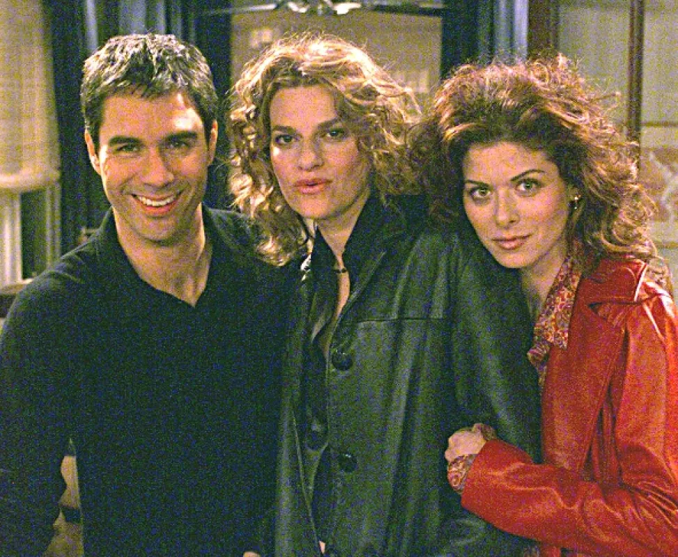 Will a Grace (Will & Grace III), 2000 - fotogaléria
