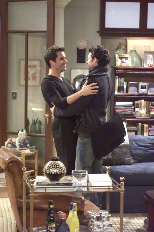 Will a Grace (Will & Grace III), 2000 - fotogaléria