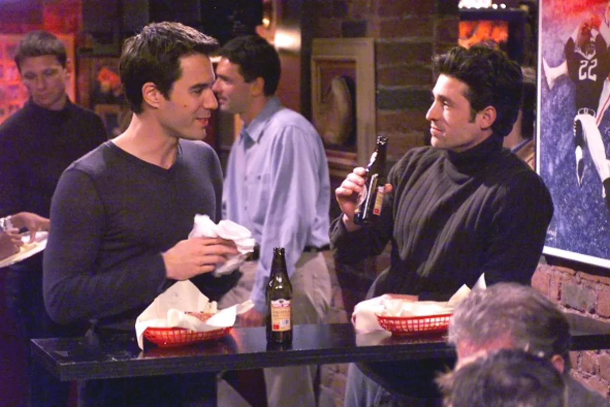 Will a Grace (Will & Grace III), 2000 - fotogaléria