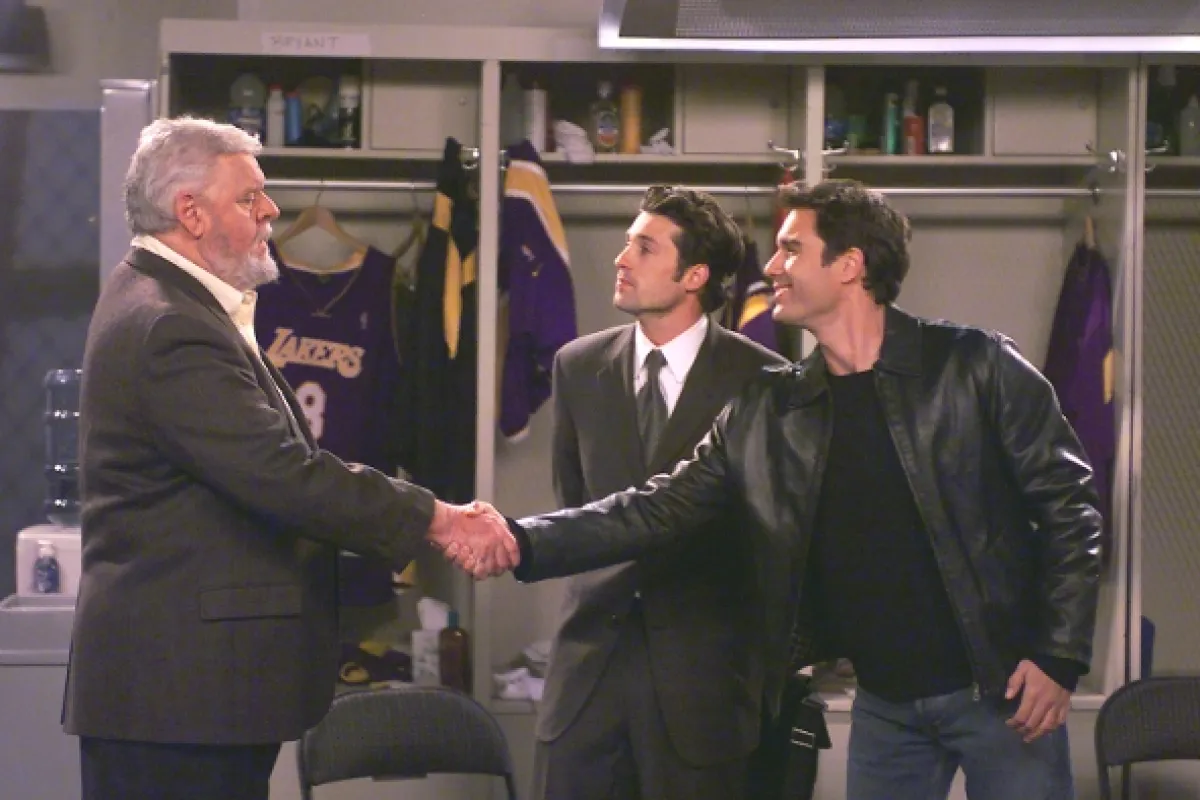 Will a Grace (Will & Grace III), 2000 - fotogaléria