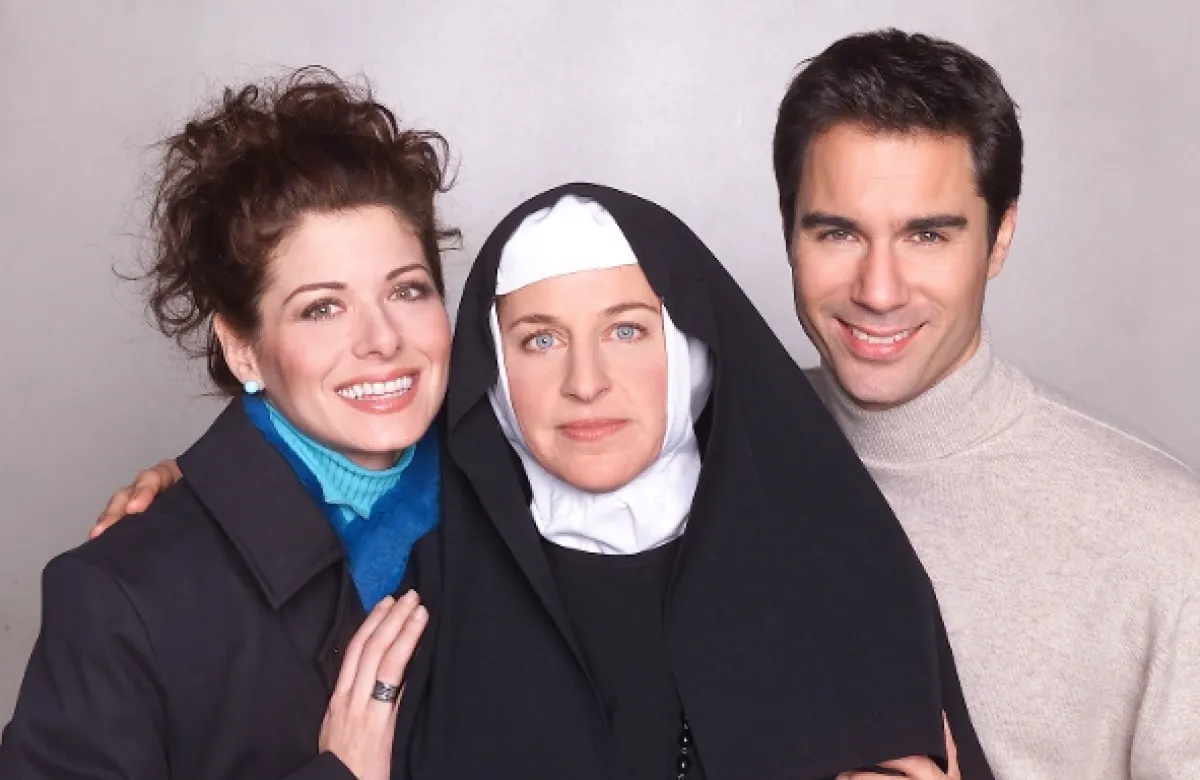 Will a Grace (Will & Grace III), 2000 - fotogaléria
