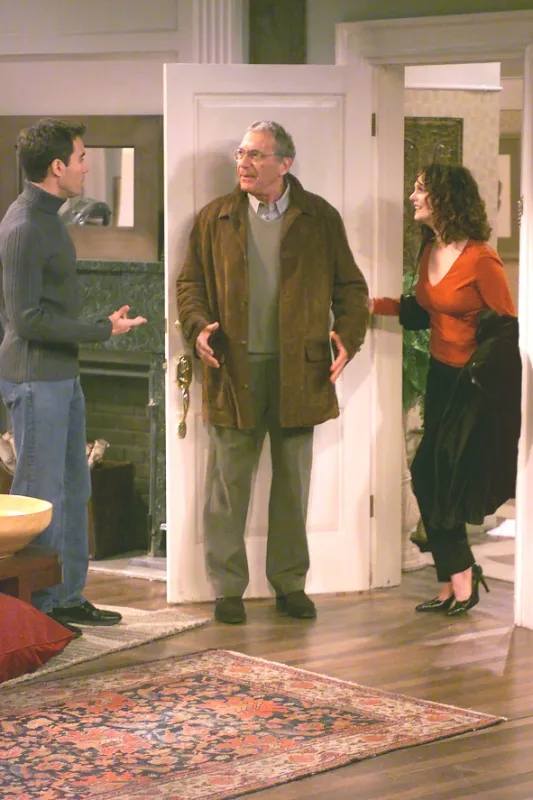 Will a Grace (Will & Grace III), 2000 - fotogaléria