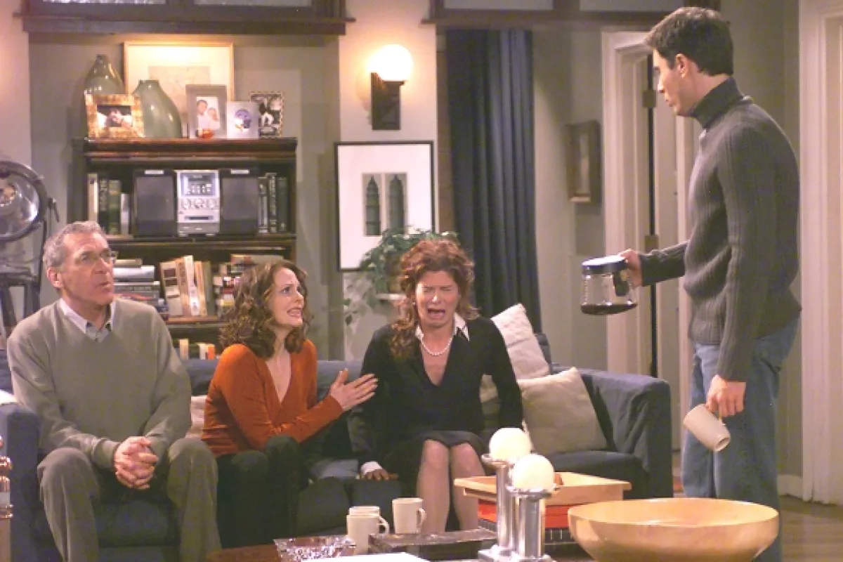 Will a Grace (Will & Grace III), 2000 - fotogaléria