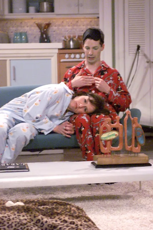 Will a Grace (Will & Grace III), 2000 - fotogaléria