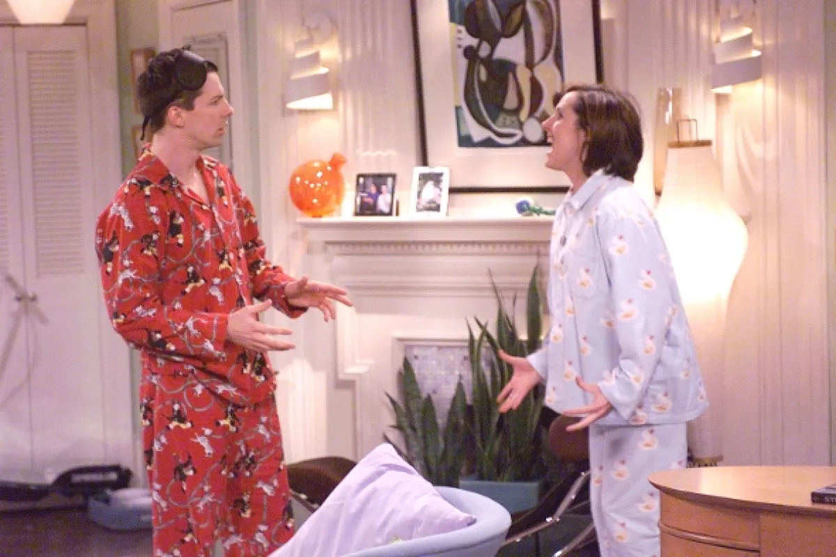 Will a Grace (Will & Grace III), 2000 - fotogaléria