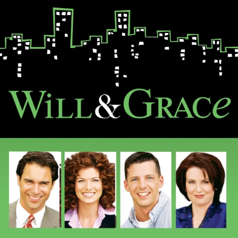 Will a Grace (Will & Grace III), 2000 - fotogaléria