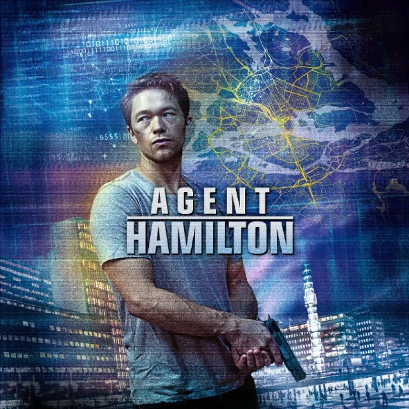 Agent Hamilton, 2019 - fotogaléria