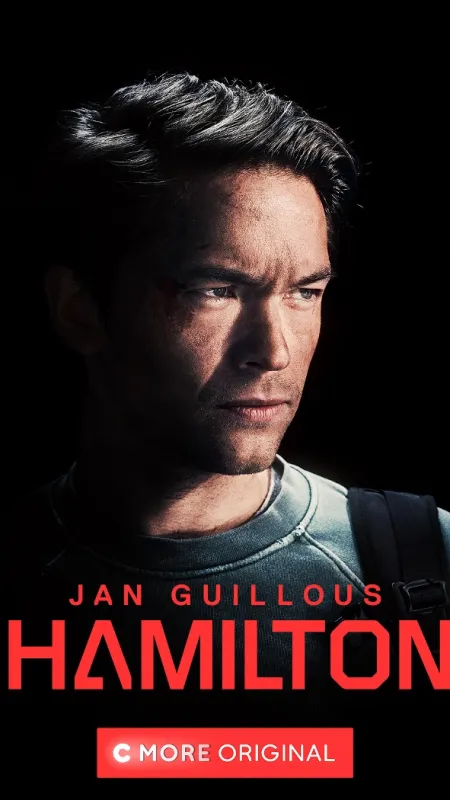 Agent Hamilton, 2019 - fotogaléria