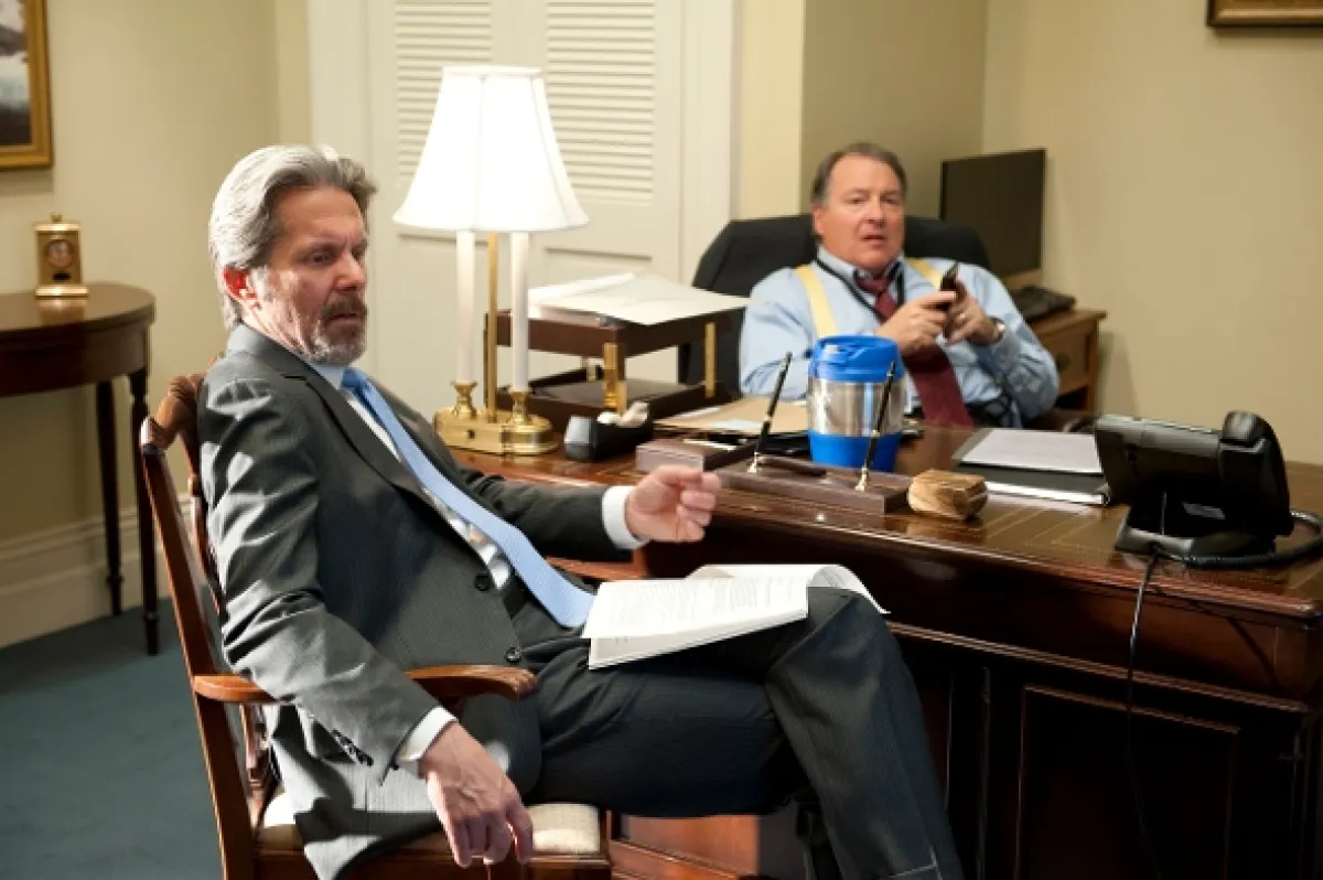 Viceprezident(ka) (Veep II: Running), 2013 - fotogaléria