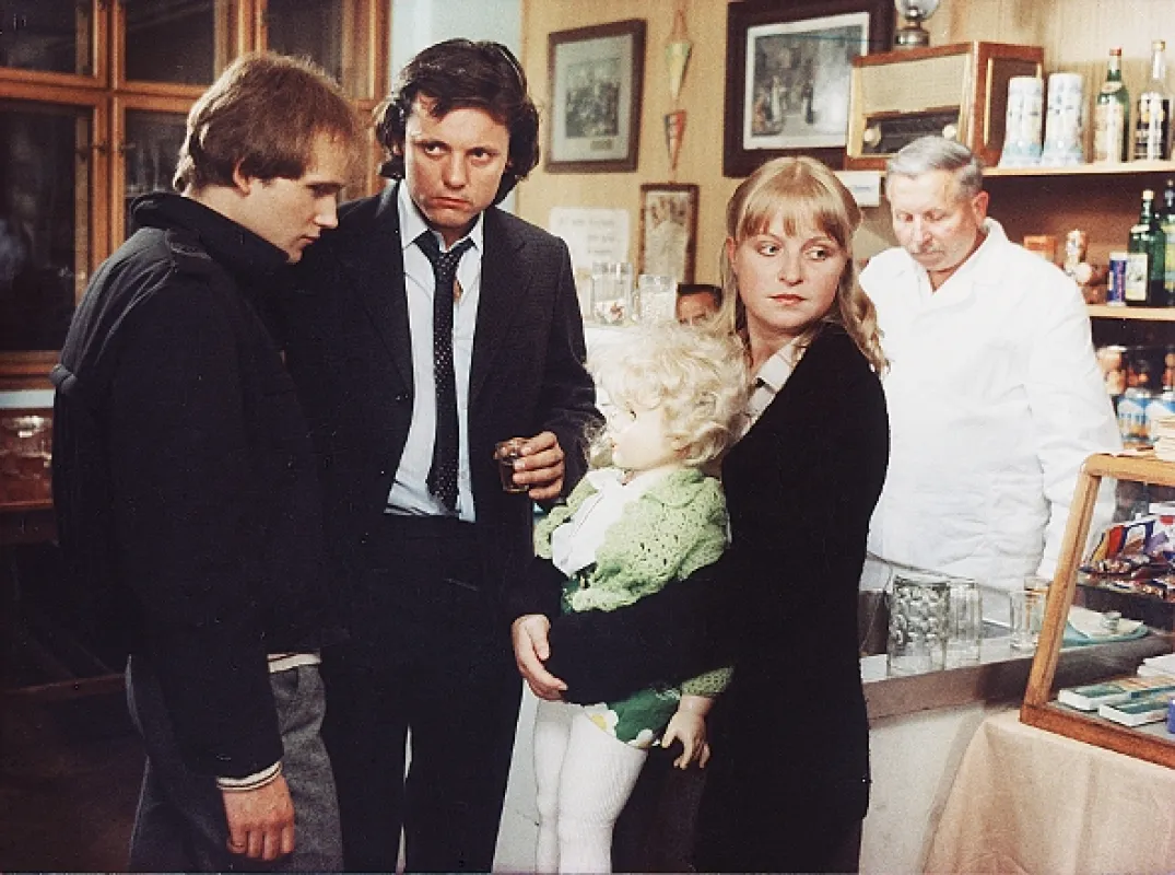 Křtiny (KŘTINY), 1981 - fotogaléria