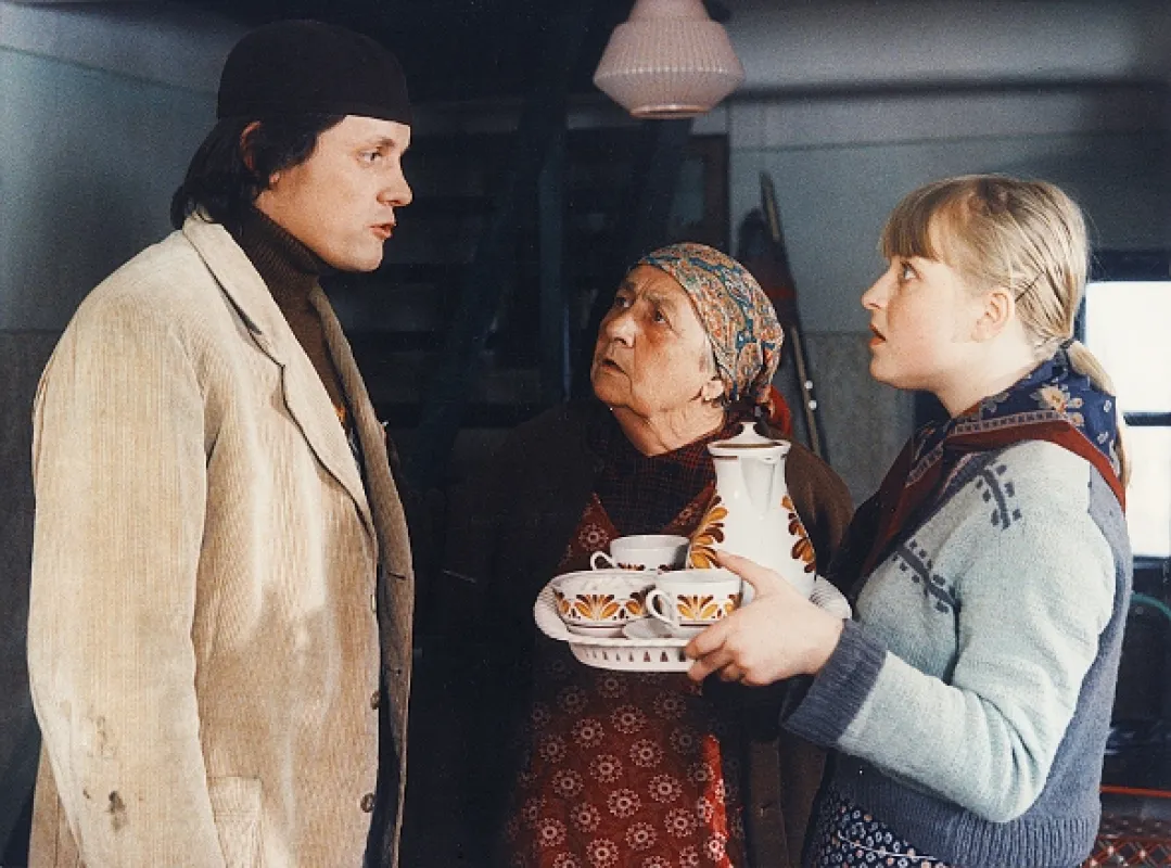 Křtiny (KŘTINY), 1981 - fotogaléria