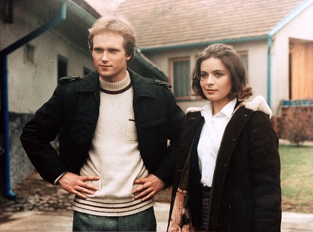 Křtiny (KŘTINY), 1981 - fotogaléria