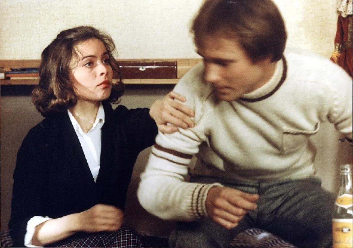 Křtiny (KŘTINY), 1981 - fotogaléria
