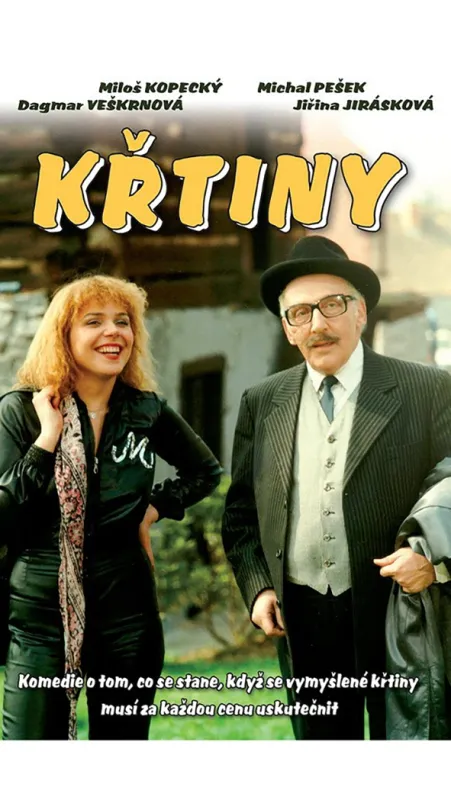Křtiny (KŘTINY), 1981 - fotogaléria