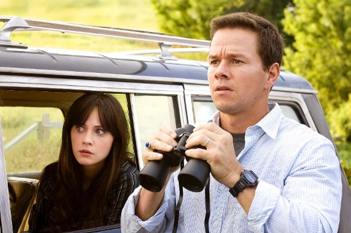 Udalosť (The Happening), 2008 - fotogaléria
