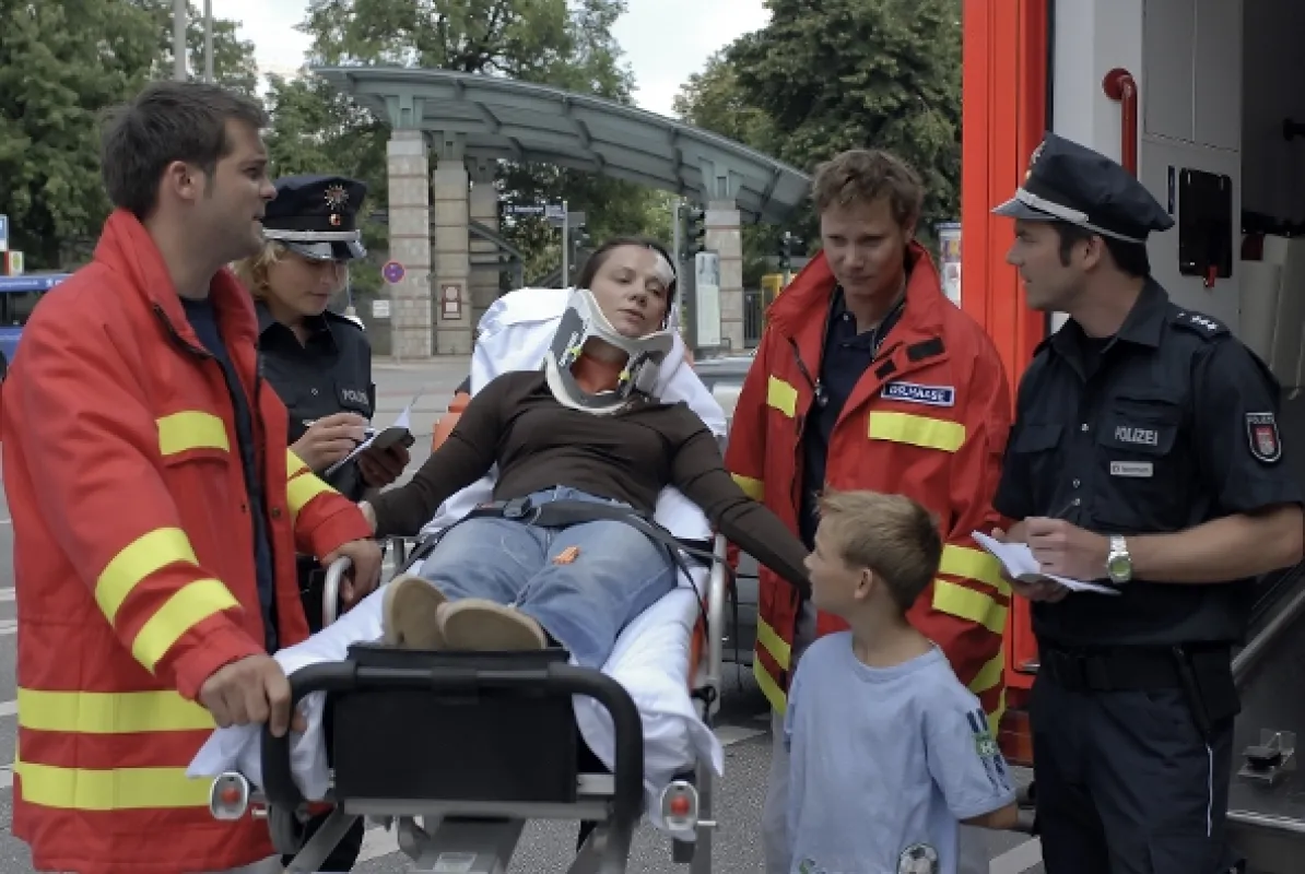 Policie Hamburk, 2007 - fotogaléria