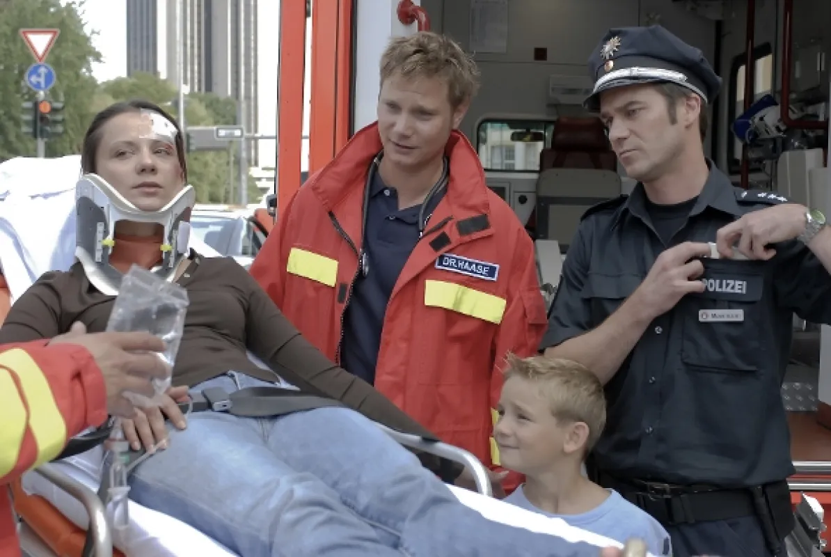 Policie Hamburk, 2007 - fotogaléria