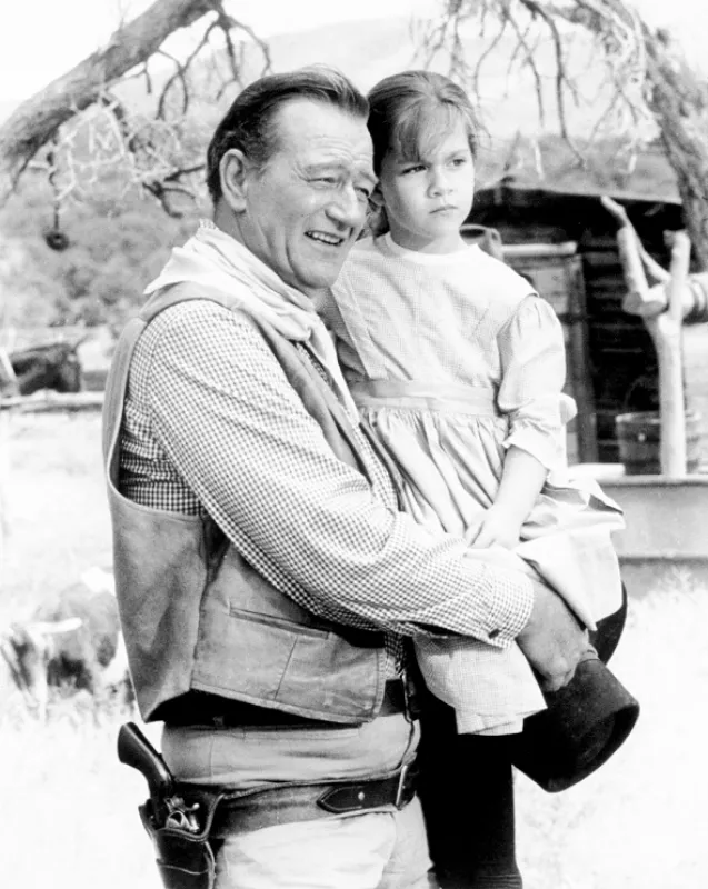 Comancheros (The Comancheros), 1961 - fotogaléria