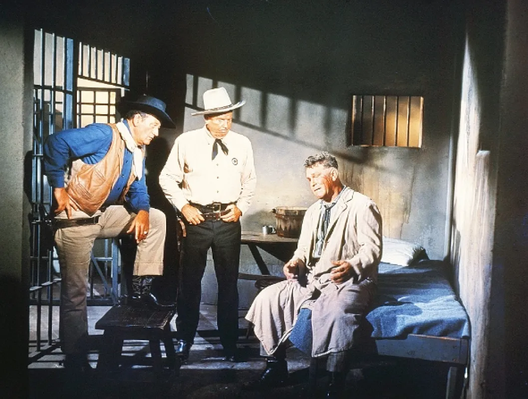 Comancheros (The Comancheros), 1961 - fotogaléria