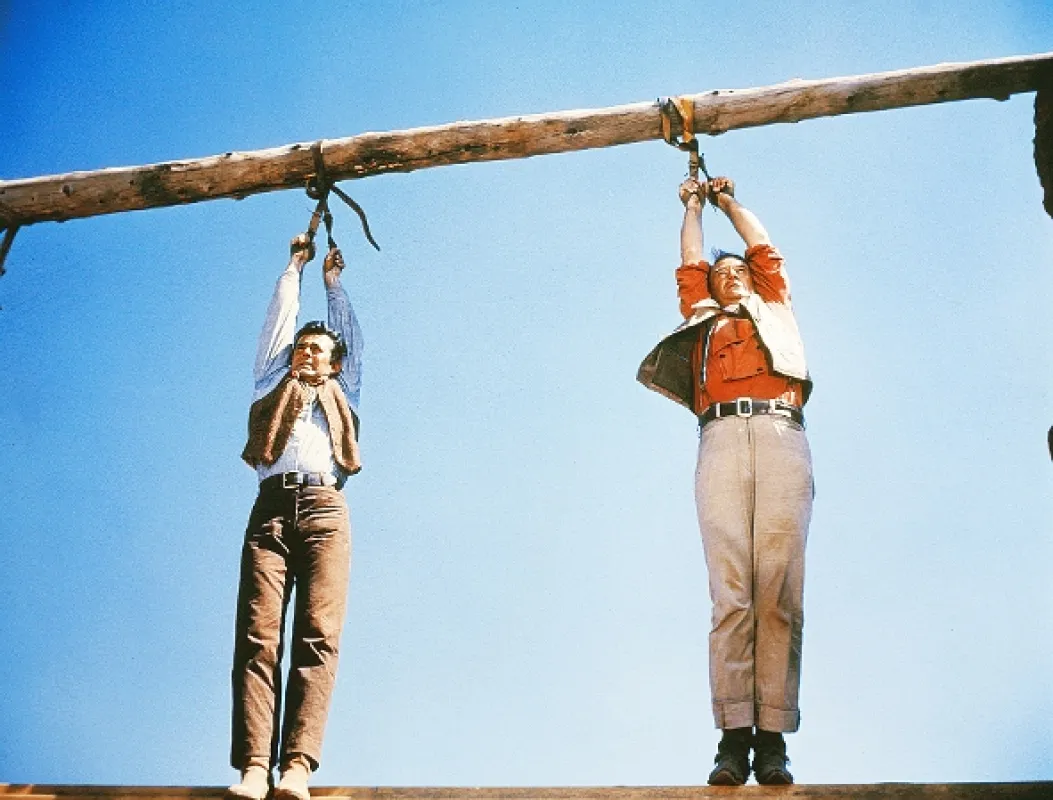 Comancheros (The Comancheros), 1961 - fotogaléria