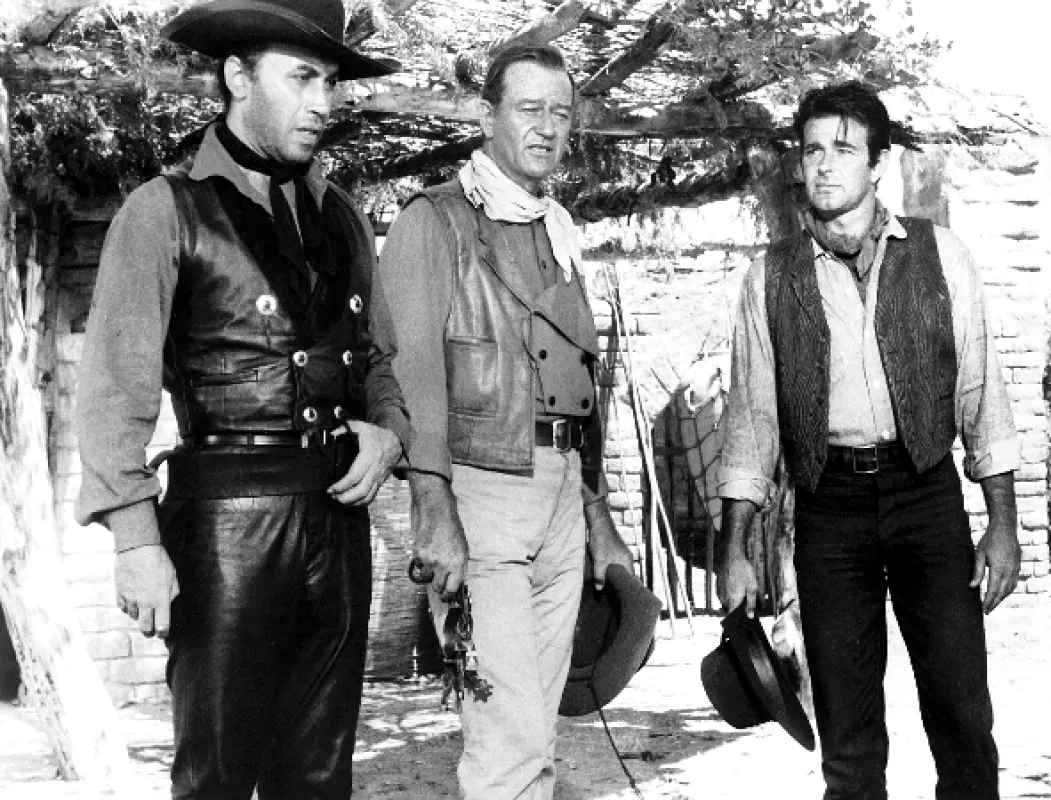 Comancheros (The Comancheros), 1961 - fotogaléria