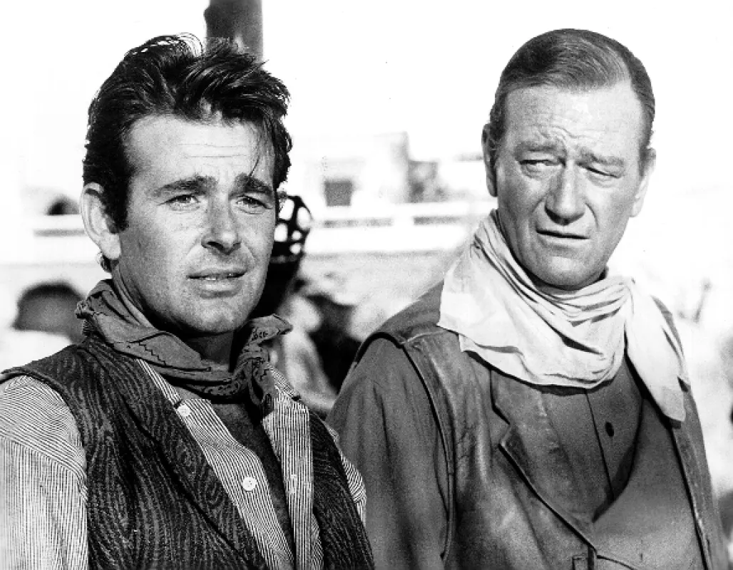 Comancheros (The Comancheros), 1961 - fotogaléria