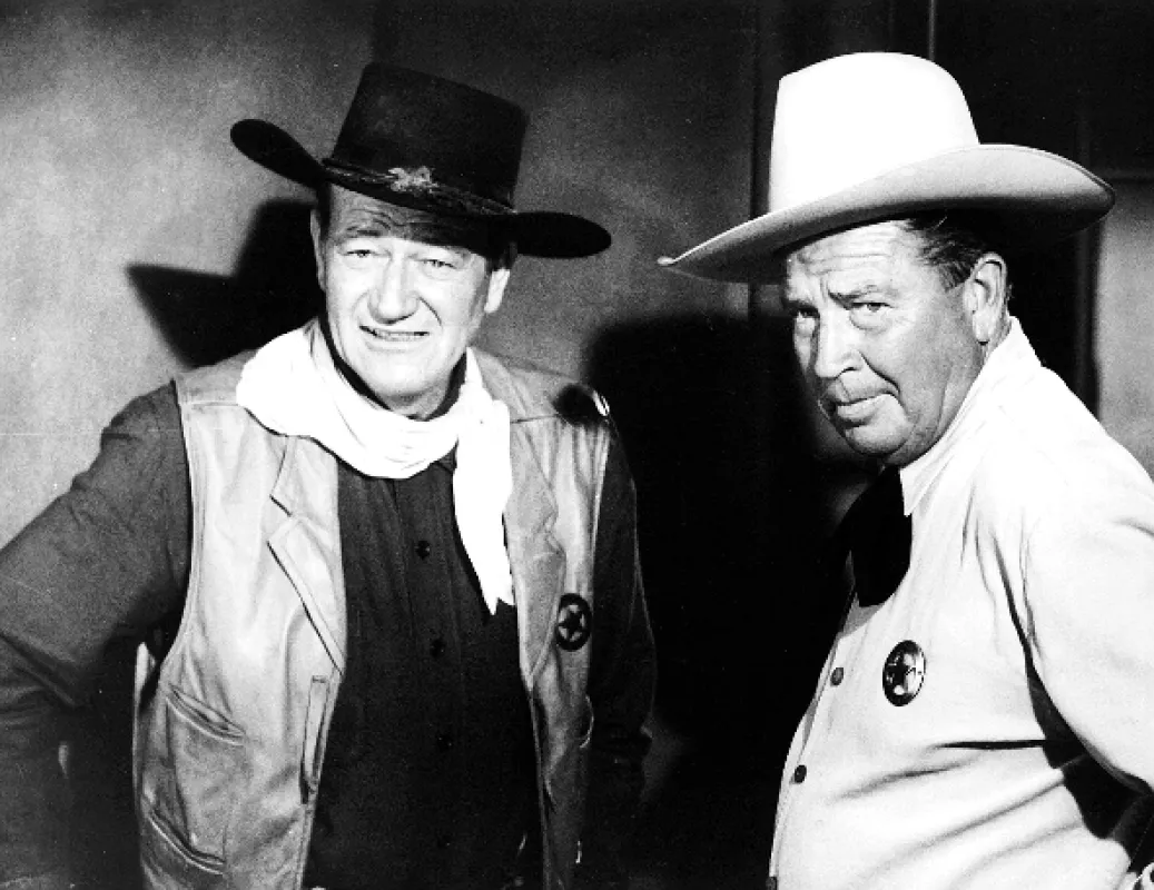 Comancheros (The Comancheros), 1961 - fotogaléria