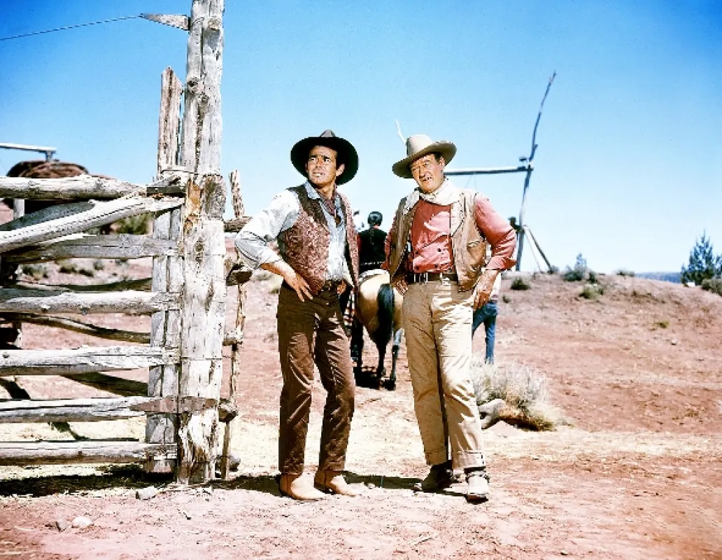 Comancheros (The Comancheros), 1961 - fotogaléria