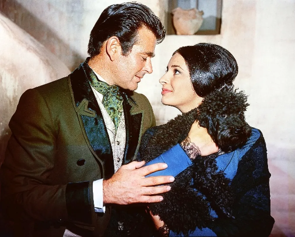Comancheros (The Comancheros), 1961 - fotogaléria