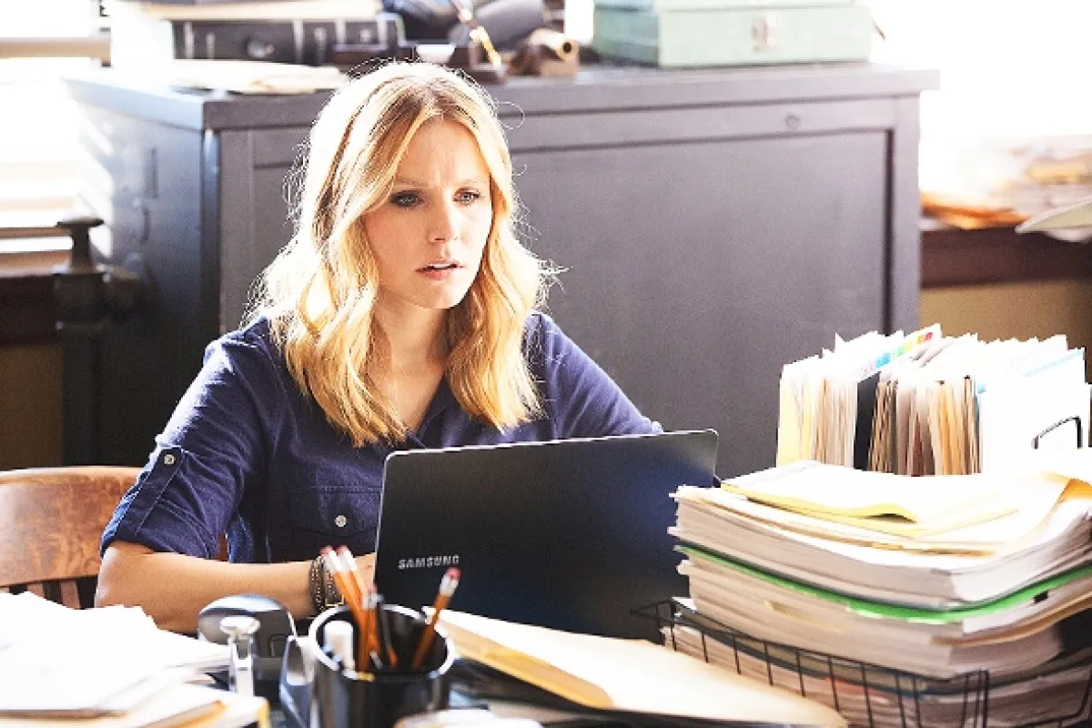 Veronica Marsová (Veronica Mars), 2014 - fotogaléria