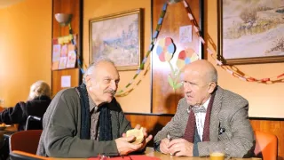 Dušičky seniorov