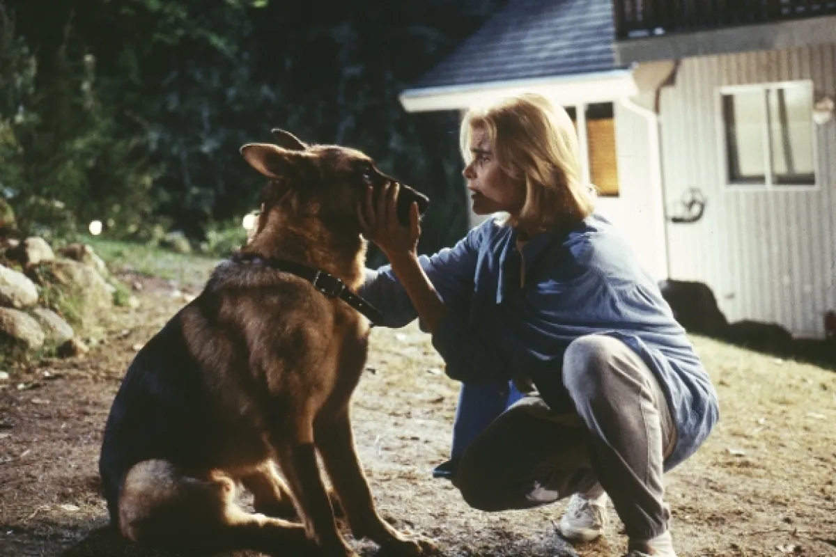 Temný spln, 1996 - fotogaléria