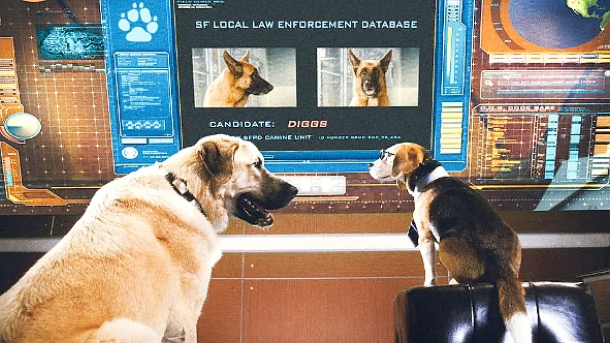 Mačky a psi (Cats & Dogs), 2001 - fotogaléria