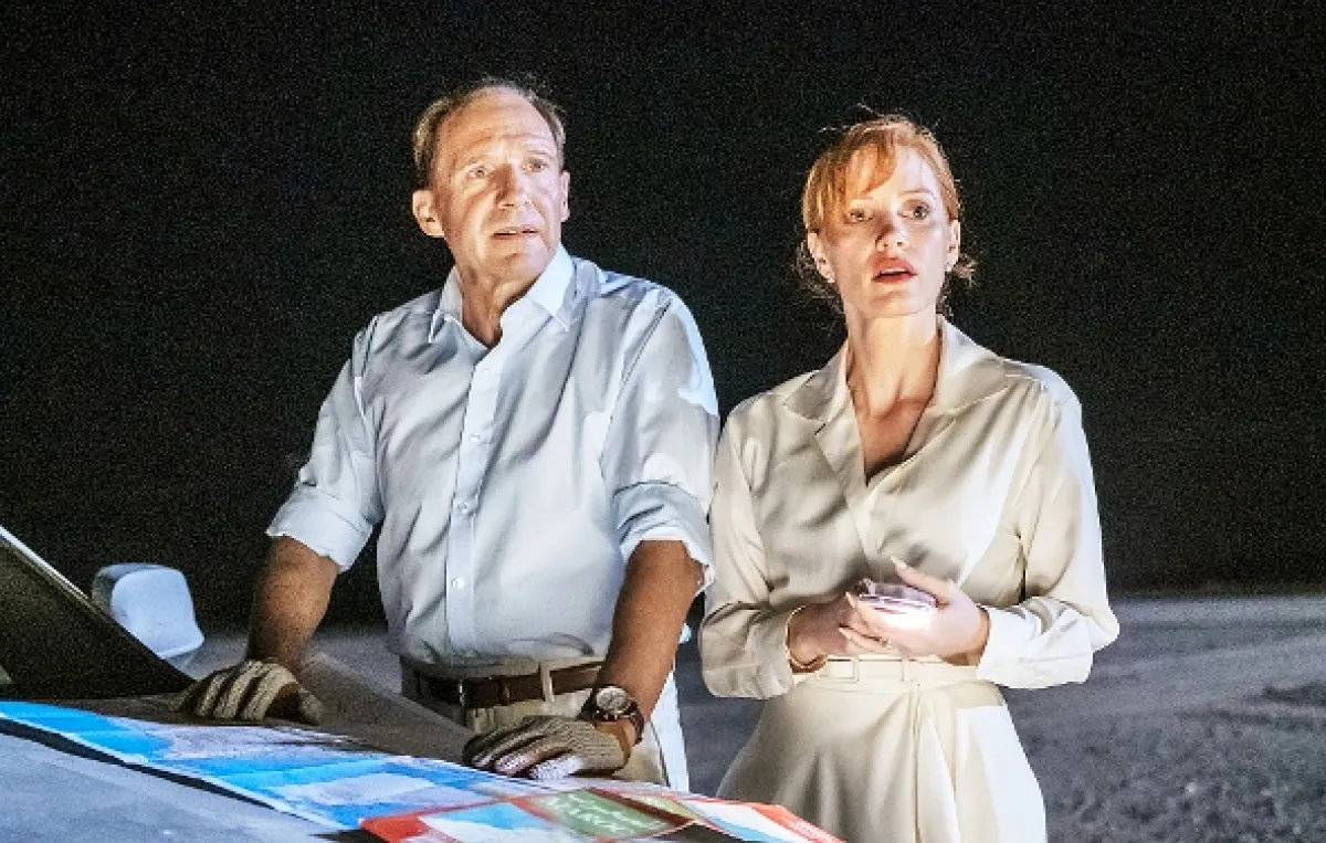 Odpuštění (The Forgiven), 2022 - fotogaléria