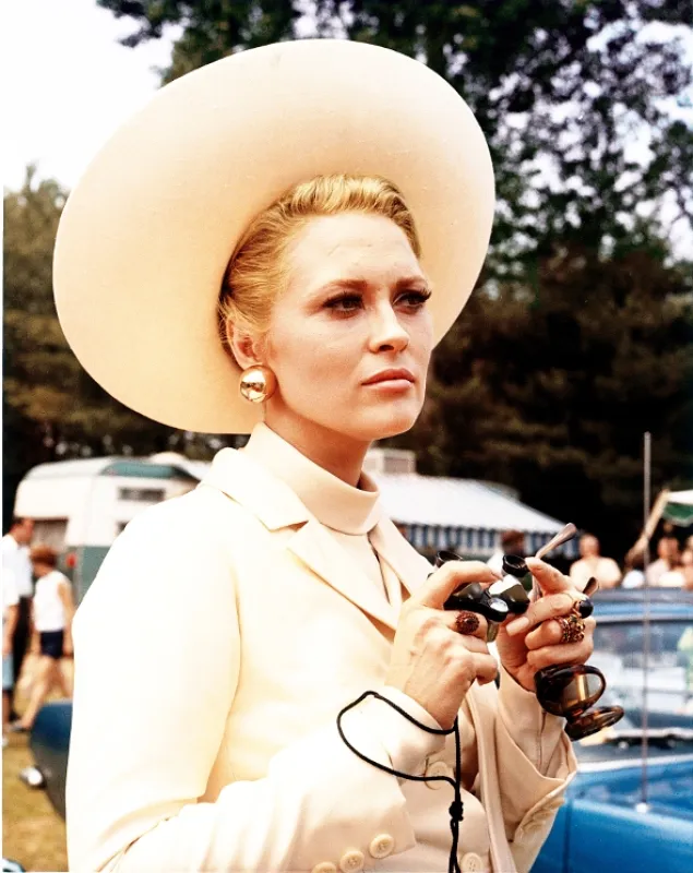 Prípad Thomasa Crowna (Thomas Crown Affair), 1968 - fotogaléria