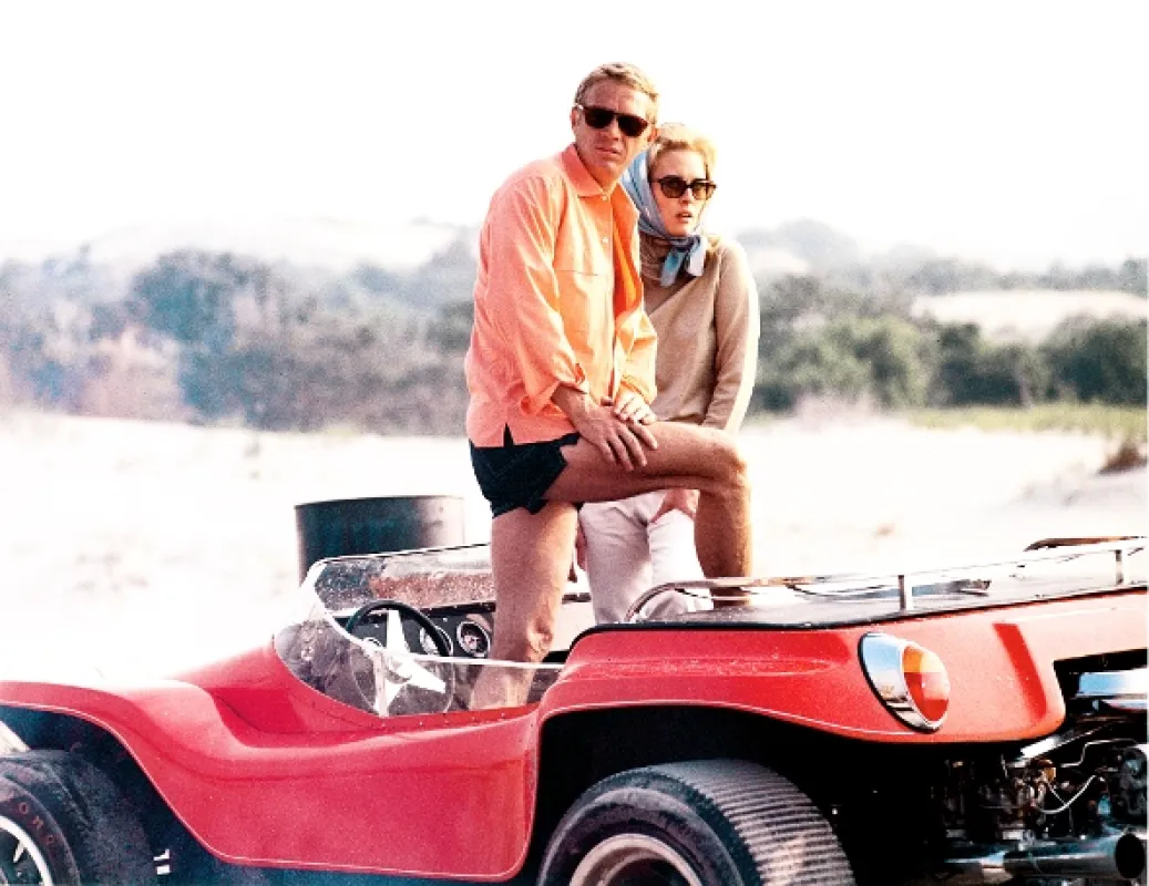 Prípad Thomasa Crowna (Thomas Crown Affair), 1968 - fotogaléria