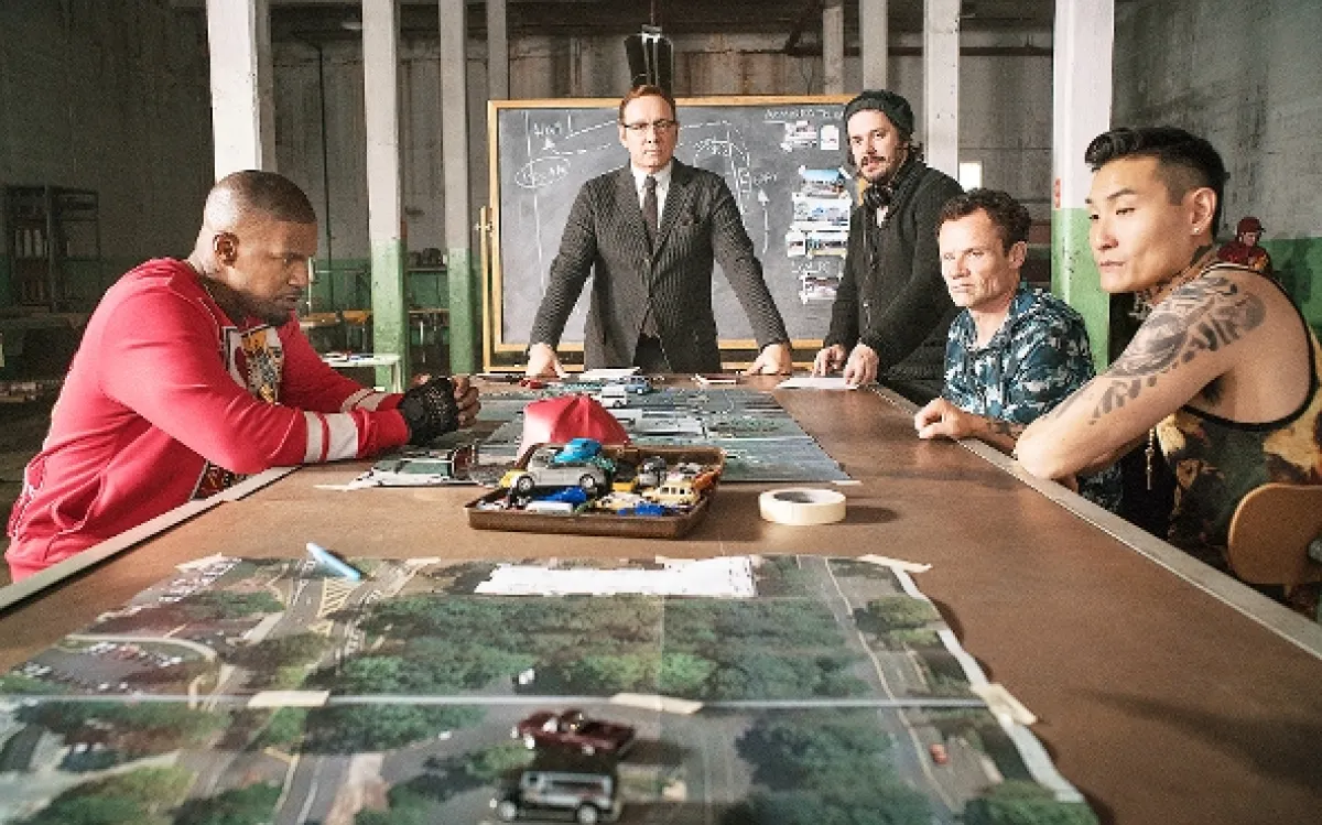 Baby Driver, 2017 - fotogaléria