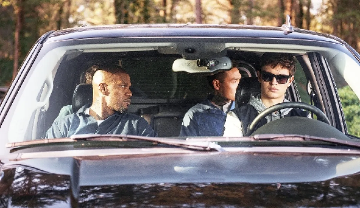 Baby Driver, 2017 - fotogaléria