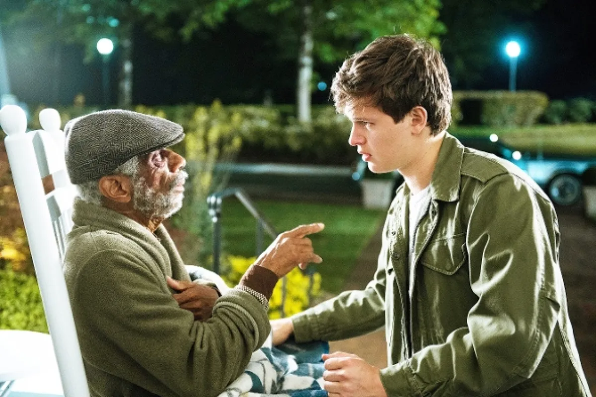 Baby Driver, 2017 - fotogaléria