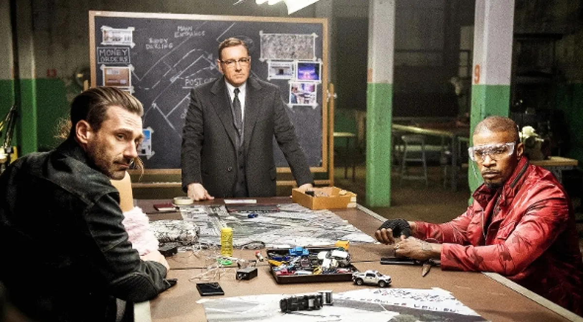 Baby Driver, 2017 - fotogaléria