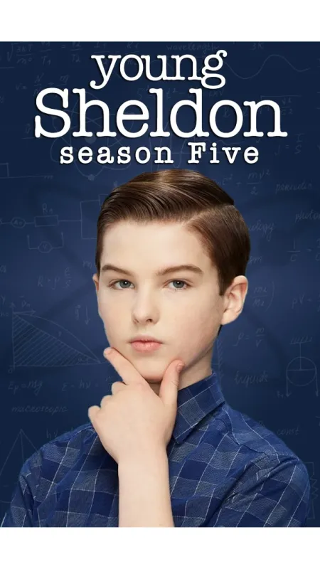 Malý Sheldon (Young Sheldon V: Pish Posh and a Secret Back Room), 2021 - fotogaléria
